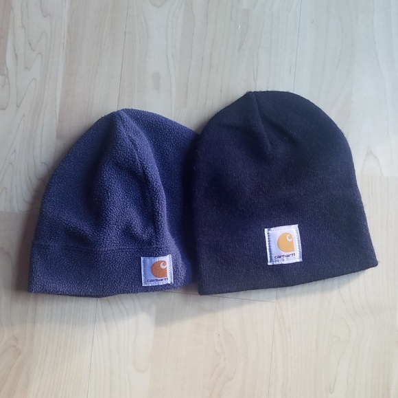 grey carhart hat